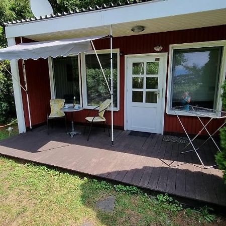 Bungalow Backbord Ahlbeck  Villa Heringsdorf  Luaran gambar