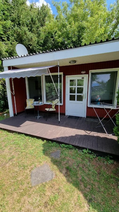 Bungalow Backbord Ahlbeck  Villa Heringsdorf  Luaran gambar