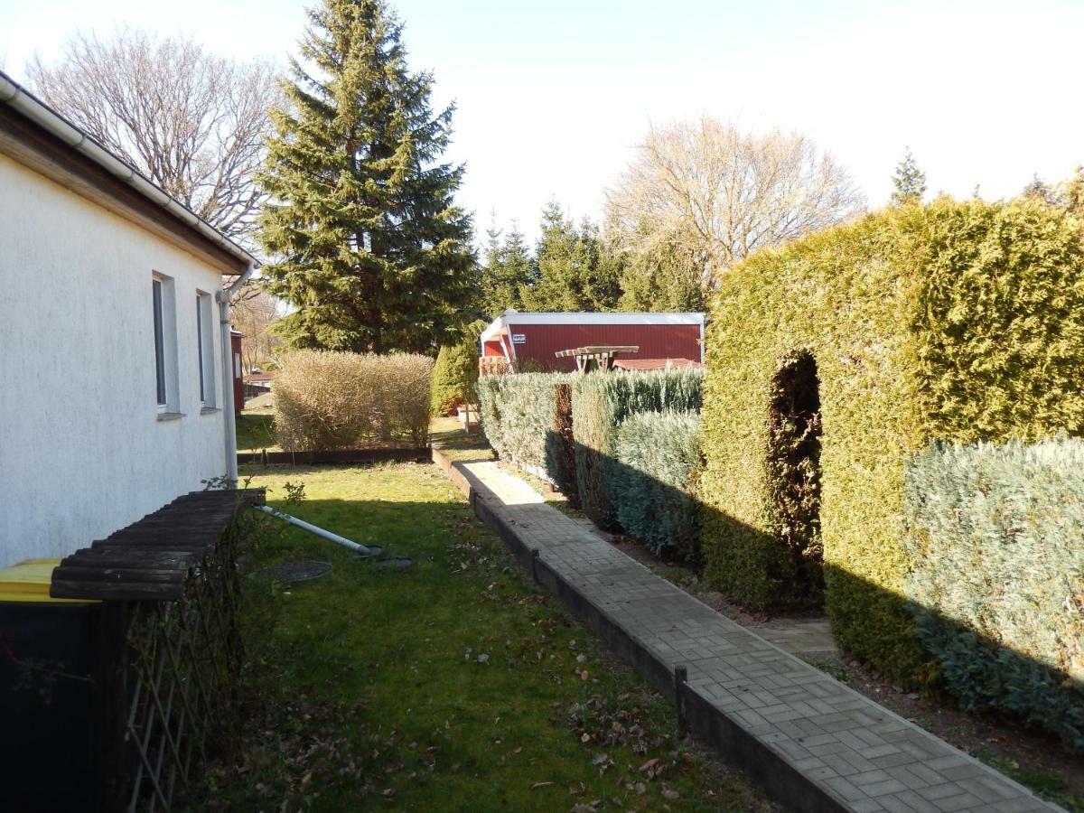 Bungalow Backbord Ahlbeck  Villa Heringsdorf  Luaran gambar